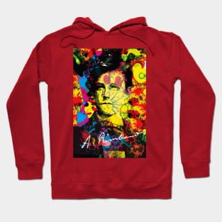 Arthur Rimbaud II Hoodie